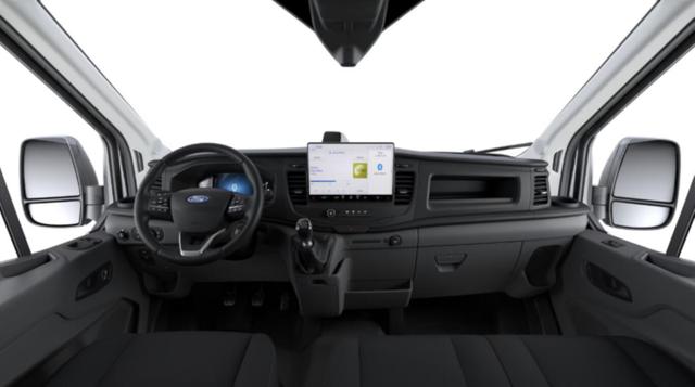 Ford Transit Trend 350 L3H2 LadeP SHZ AHKVorb Kam 3-S 
