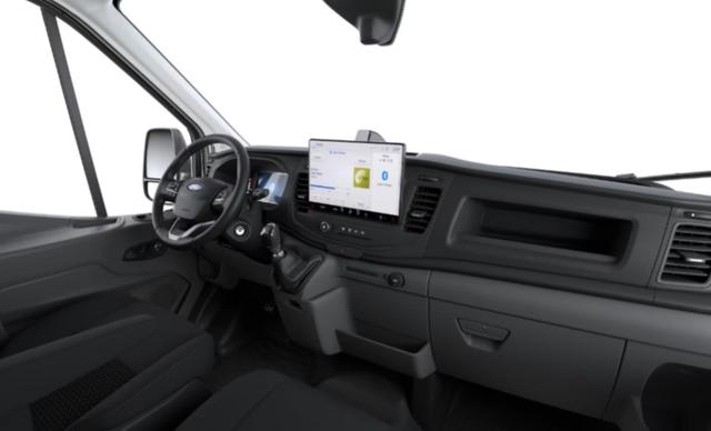 Ford Transit Trend 350 L3H2 LadeP SHZ AHKVorb Kam 3-S 