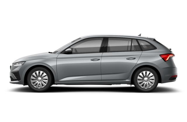 Skoda Scala LED SHZ PDC VirtC LaneA Gar5J/100k Reserve 