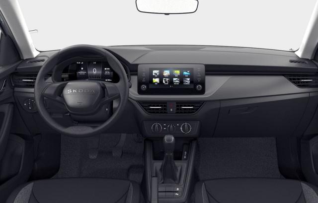 Skoda Scala LED SHZ PDC VirtC LaneA Gar5J/100k Reserve 