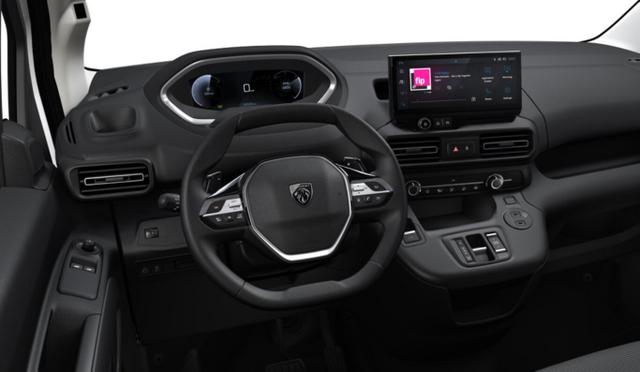 Peugeot Partner L1 AT MultiFlex Comf-ConnectP Kam SurrV 