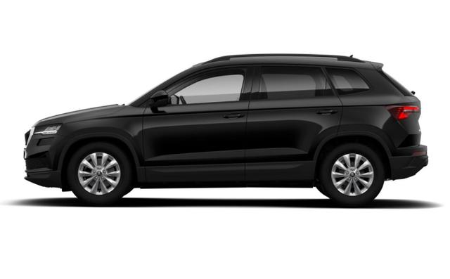 Skoda Karoq Selection DSG Selec LED SHZ SunS 5J/100k Temp VirtC 