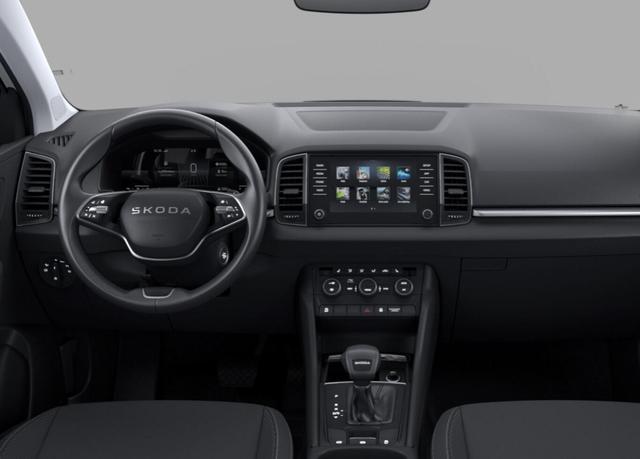 Skoda Karoq Selection DSG Selec LED SHZ SunS 5J/100k Temp VirtC 