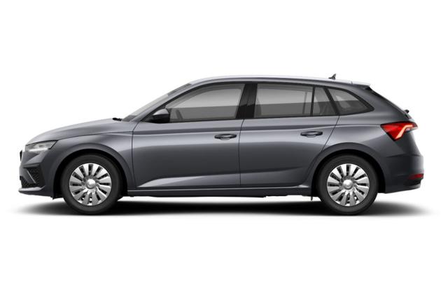 Skoda Scala LED SHZ PDC VirtC LaneA Gar5J/100k Reserve 