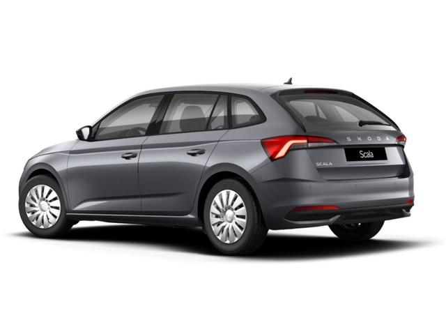 Skoda Scala LED SHZ PDC VirtC LaneA Gar5J/100k Reserve 