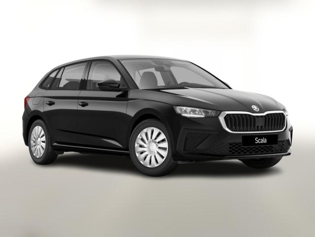 Skoda Scala - LED SHZ PDC VirtC LaneA Gar5J/100k Reserve