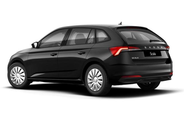 Skoda Scala LED SHZ PDC VirtC LaneA Gar5J/100k Reserve 