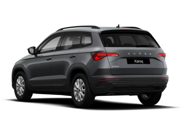 Skoda Karoq Selection DSG Selec LED SHZ SunS 5J/100k Temp VirtC 