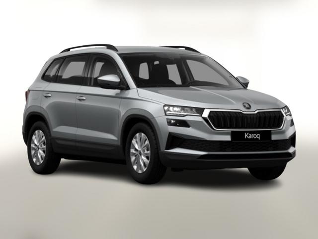 Skoda Karoq - Selection DSG Selec LED SHZ SunS 5J/100k Temp VirtC