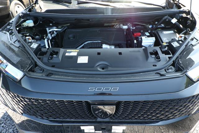 5008 Allure Hybrid 5-S SHZ 360&deg; ACC 21"-HD 19Z 