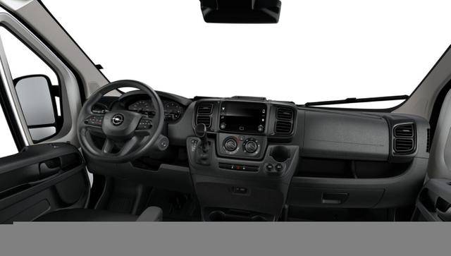 Opel Movano 35+ AT8 L4H2 AppleC NSW Kam 270&deg; 