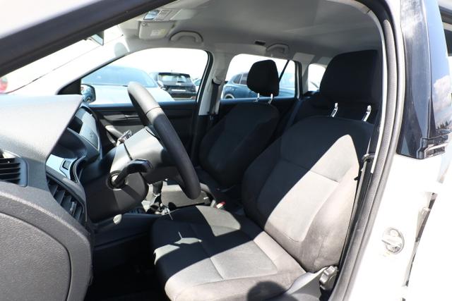 Skoda Fabia Combi Active 1.0 TSI 95 Klima el.Fenster 