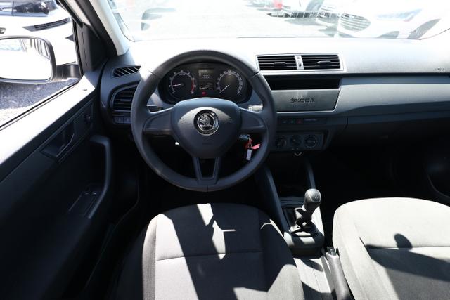 Skoda Fabia Combi Active 1.0 TSI 95 Klima el.Fenster 