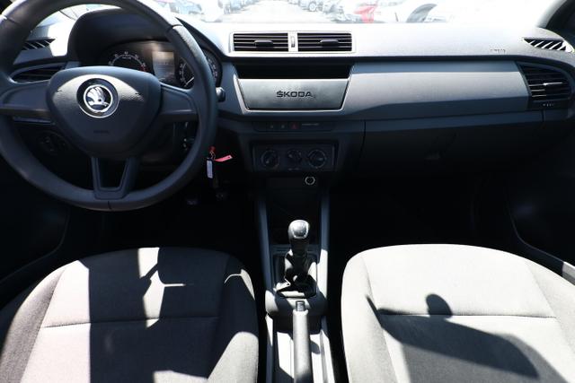 Skoda Fabia Combi Active 1.0 TSI 95 Klima el.Fenster 