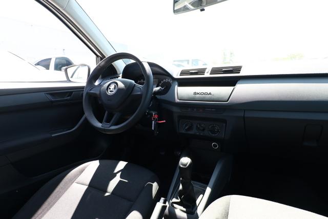 Skoda Fabia Combi Active 1.0 TSI 95 Klima el.Fenster 