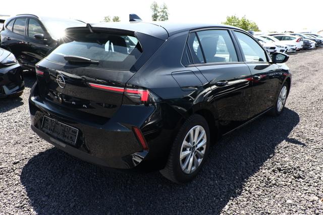 Opel Astra Enjoy L 1.2 Turbo 110 LED Nav AHK SHZ Kam 