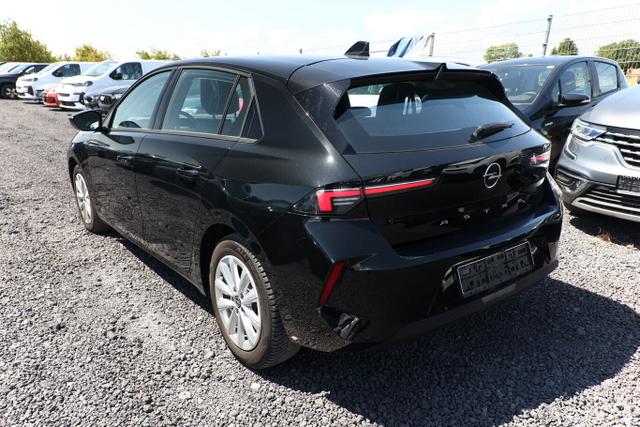Opel Astra Enjoy L 1.2 Turbo 110 LED Nav AHK SHZ Kam 