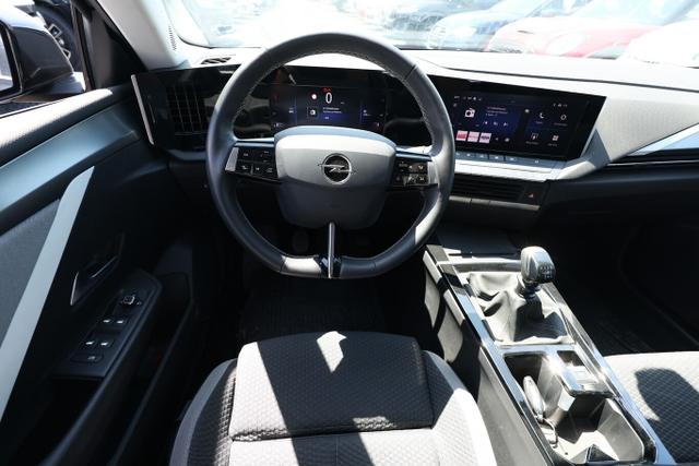 Opel Astra Enjoy L 1.2 Turbo 110 LED Nav AHK SHZ Kam 