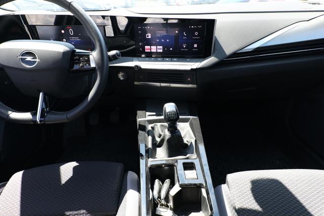 Opel Astra Enjoy L 1.2 Turbo 110 LED Nav AHK SHZ Kam 