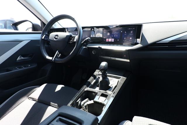 Opel Astra Enjoy L 1.2 Turbo 110 LED Nav AHK SHZ Kam 