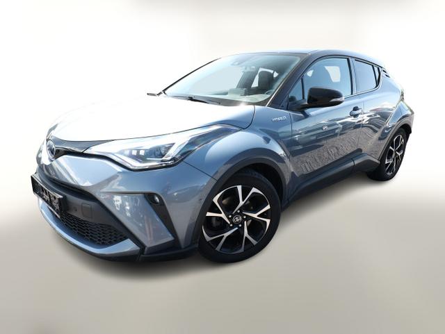 Toyota C-HR - Team Deutschland 2.0 Hybrid 184 CVT D LED Temp LichtP