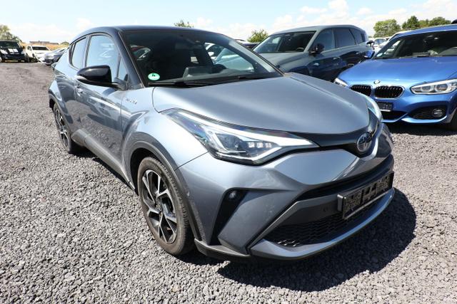 Toyota C-HR - Team Deutschland 2.0 Hybrid 184 CVT D LED Temp LichtP