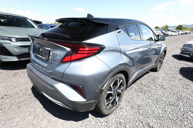 Toyota C-HR Team Deutschland 2.0 Hybrid 184 CVT D LED Temp LichtP 