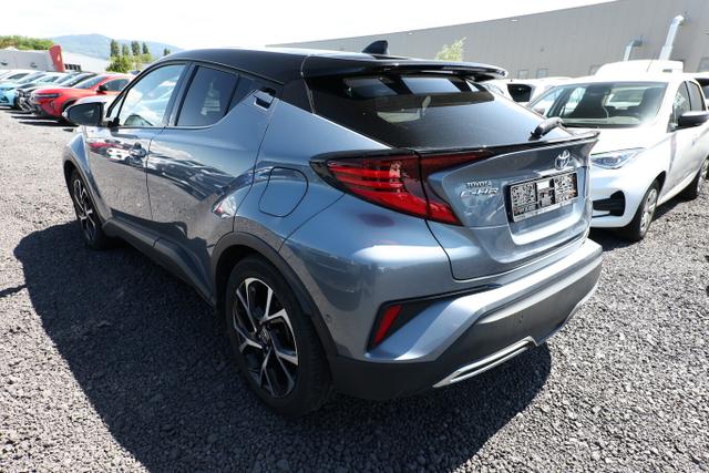 Toyota C-HR Team Deutschland 2.0 Hybrid 184 CVT D LED Temp LichtP 