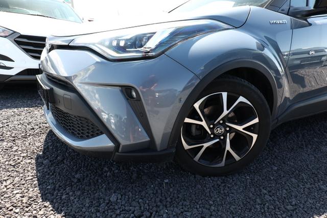 Toyota C-HR Team Deutschland 2.0 Hybrid 184 CVT D LED Temp LichtP 