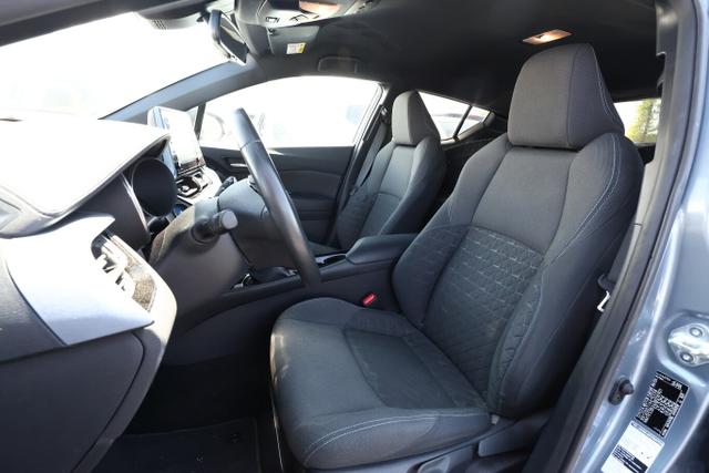 Toyota C-HR Team Deutschland 2.0 Hybrid 184 CVT D LED Temp LichtP 
