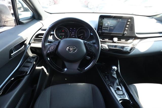 Toyota C-HR Team Deutschland 2.0 Hybrid 184 CVT D LED Temp LichtP 