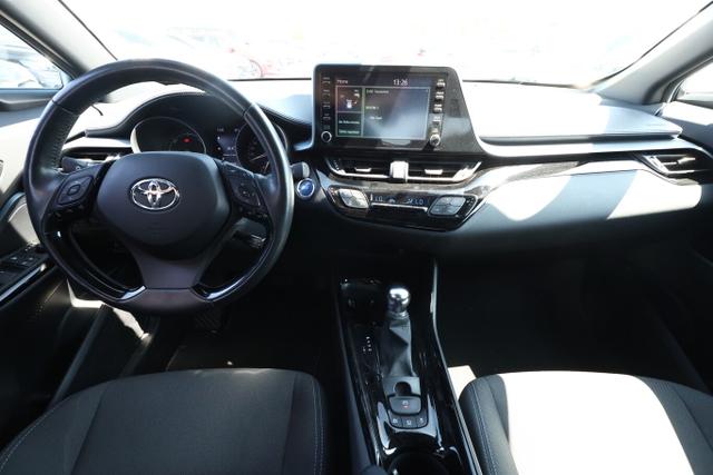 Toyota C-HR Team Deutschland 2.0 Hybrid 184 CVT D LED Temp LichtP 