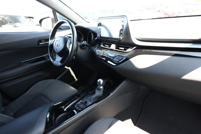 Toyota C-HR Team Deutschland 2.0 Hybrid 184 CVT D LED Temp LichtP 