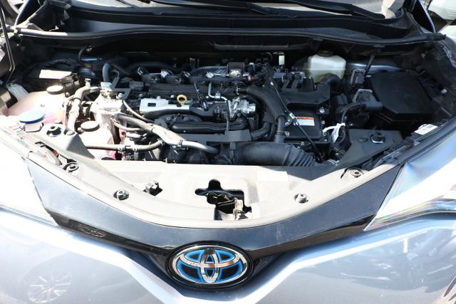 Toyota C-HR Team Deutschland 2.0 Hybrid 184 CVT D LED Temp LichtP 
