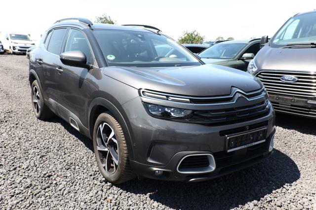 Citro&euml;n C5 Aircross - Shine 1.6 PureTech 180 Aut. LED Nav