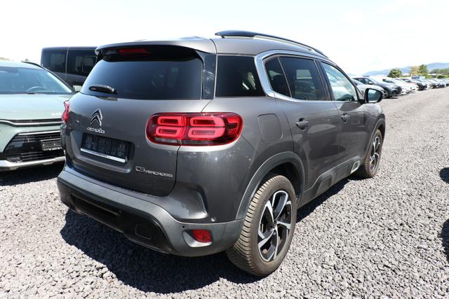 Citro&euml;n C5 Aircross Shine 1.6 PureTech 180 Aut. LED Nav 