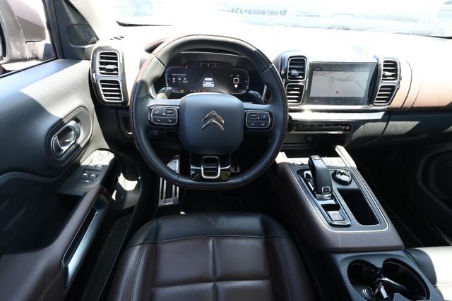 Citro&euml;n C5 Aircross Shine 1.6 PureTech 180 Aut. LED Nav 