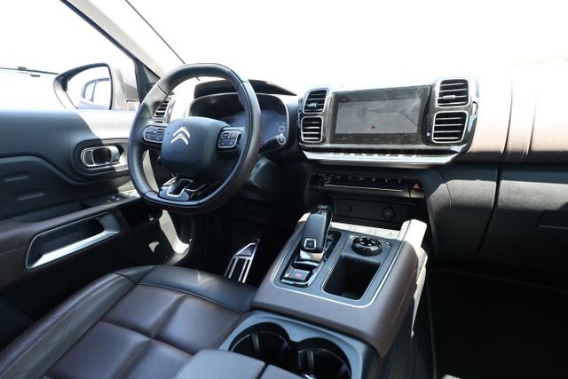 Citro&euml;n C5 Aircross Shine 1.6 PureTech 180 Aut. LED Nav 