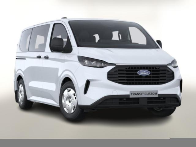 Ford Transit Custom - Trend Kombi L1 LED AHK 5J-Gar 8-S