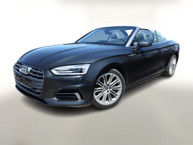 Audi A5 Cabriolet - sport Cabrio 40 TFSI PDC Kam SHZ LM18Z