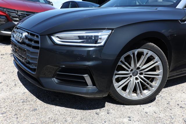 Audi A5 Cabriolet sport Cabrio 40 TFSI PDC Kam SHZ LM18Z 