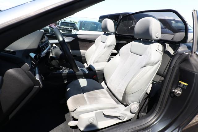 Audi A5 Cabriolet sport Cabrio 40 TFSI PDC Kam SHZ LM18Z 