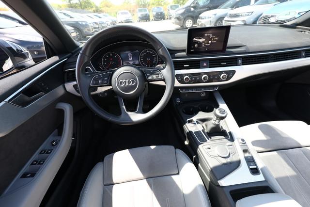Audi A5 Cabriolet sport Cabrio 40 TFSI PDC Kam SHZ LM18Z 