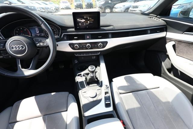 Audi A5 Cabriolet sport Cabrio 40 TFSI PDC Kam SHZ LM18Z 
