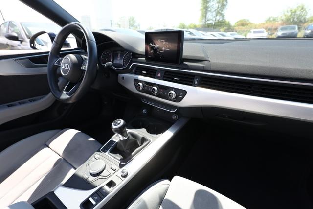 Audi A5 Cabriolet sport Cabrio 40 TFSI PDC Kam SHZ LM18Z 