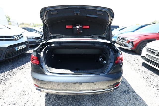 Audi A5 Cabriolet sport Cabrio 40 TFSI PDC Kam SHZ LM18Z 