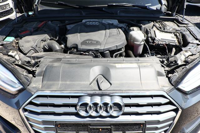 Audi A5 Cabriolet sport Cabrio 40 TFSI PDC Kam SHZ LM18Z 