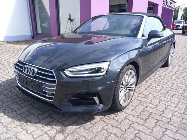 Audi A5 Cabriolet sport Cabrio 40 TFSI PDC Kam SHZ LM18Z 