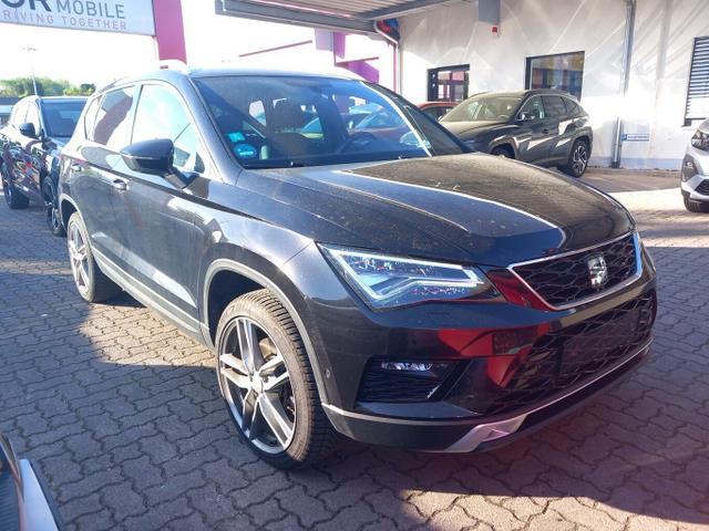 Seat Ateca - Xcellence 1.5 TSI 150 DSG 4Drive Nav PDC