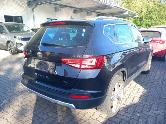 Seat Ateca Xcellence 1.5 TSI 150 DSG 4Drive Nav PDC 